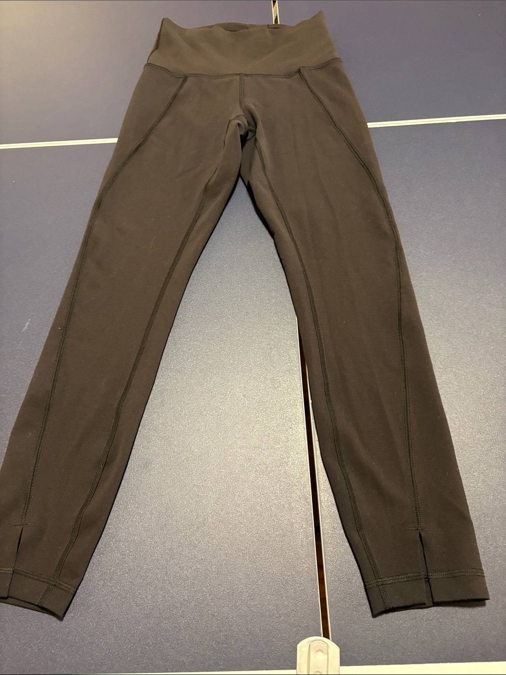 Women’s lululemon size 4 Black Performance leggings